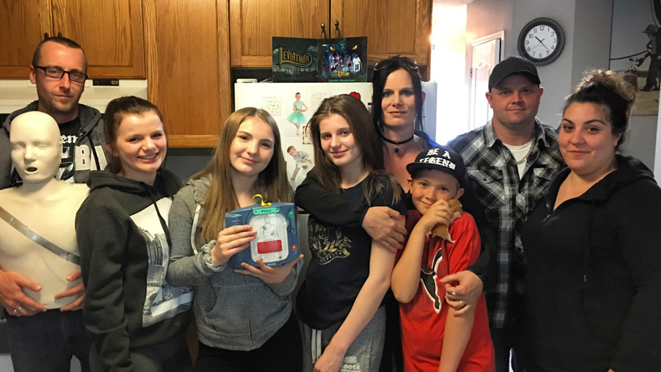 In-home class photograph 3