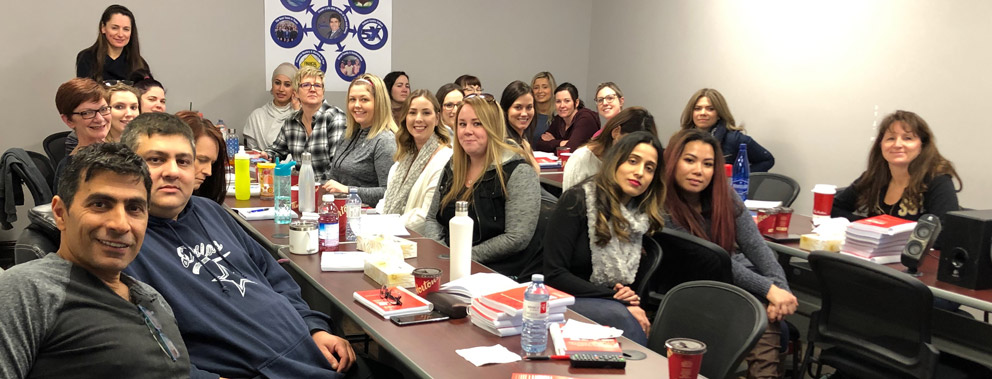 Lunch and Learn Workshop