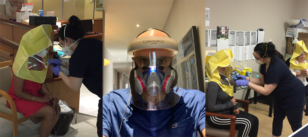 n95 fit test sessions